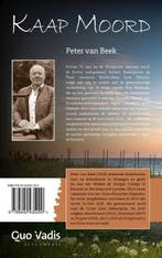 Kaap Moord / Texelse thrillers / 5 9789492435200, Boeken, Verzenden, Gelezen, Peter van Beek