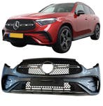 Voorbumper | Mercedes GLC | X254 2022+ | AMG-line look | inc, Verzenden, Nieuw, Mercedes-Benz