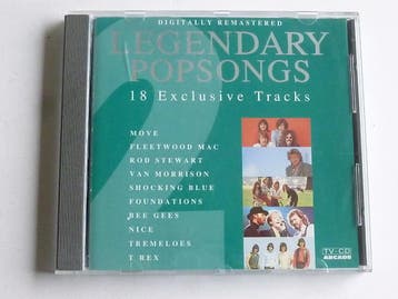 Legendary Popsongs vol. 2, Ophalen of Verzenden, Zo goed als nieuw