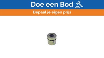 Bieden: Vetus Robust Marine Bow Thruster Coupling | adapter, Ophalen of Verzenden, Nieuw