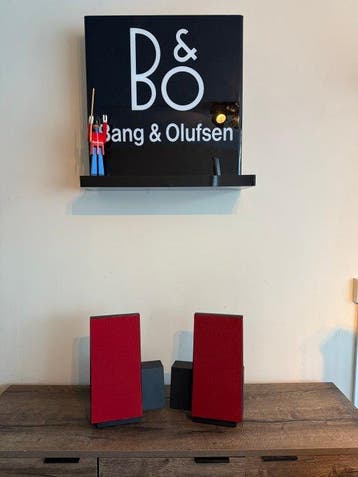 Bang & Olufsen - Beolab 2500 actief Luidsprekerset, Nieuw