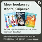 André het astronautje / André het astronautje 9789048813957, Verzenden, Gelezen, André Kuipers