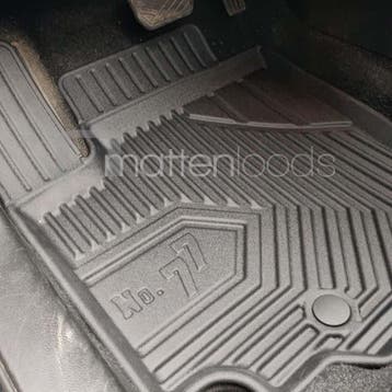 Suzuki SX4 S-Cross vanaf 2013 All Weather rubber automatten, Ophalen of Verzenden, Nieuw