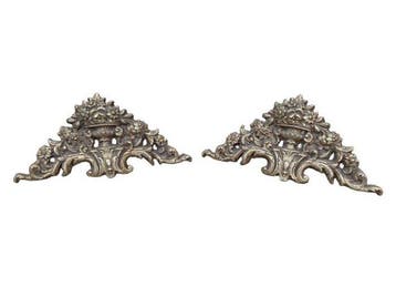 Decoratief ornament (2) - Frankrijk