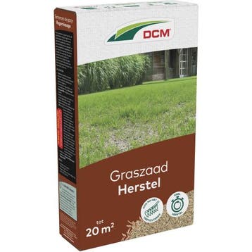 Graszaad herstel | DCM | 20 m², Tuin en Terras, Gras en Kunstgras, Verzenden, Nieuw