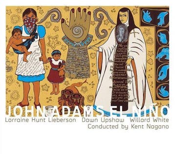 John Adams - Lorraine Hunt Lieberson – El Niño (2CD), Verzenden, Nieuw in verpakking