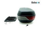 Topkoffer Universeel Givi Maxia Monokey, Verzenden, Gebruikt