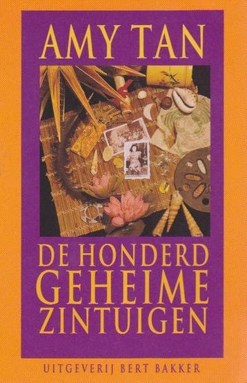 De honderd geheime zintuigen - Amy Tan 9789035116504, Verzenden, Gelezen, Amy Tan