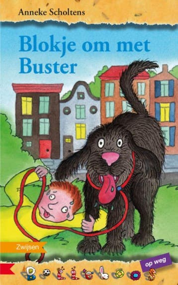 Blokje om met Buster / Bolleboos 9789048703333, Verzenden, Zo goed als nieuw, Anneke Scholtens