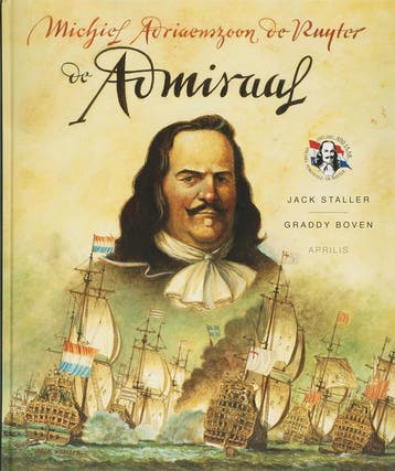 Michiel Adriaensz. de Ruyter 9789059941274 J. Staller, Boeken, Verzenden, Zo goed als nieuw, J. Staller