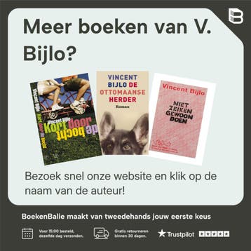 De woordvoerder - V. Bijlo 9789029504416, Verzenden, Gelezen, V. Bijlo