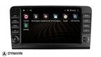 Radio navigatie mercedes ML carkit android 14 apple carplay, Ophalen of Verzenden, Nieuw