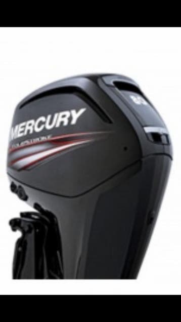 Mercury buitenboordmtor, Overige brandstoffen, Viertaktmotor, Nieuw, Ophalen of Verzenden