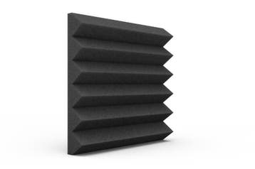 Wedges - Geluids isolatie, Studio akoestiek, demping, schuim, Ophalen of Verzenden, Nieuw, Audio