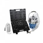 Remontluchter en koppelings ontluchter set pneumatisch, Doe-het-zelf en Verbouw, Gereedschap | Overige machines, Ophalen of Verzenden