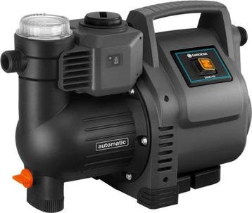 GARDENA Classic hydrofoorpomp 3500/4e - 800W - 3500 l/u, Tuin en Terras, Ophalen of Verzenden, Nieuw