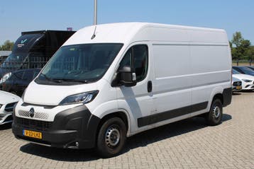 Citroën Jumper 2.2 BlueHDi 180 S&S L4H2 3.5t Zwaar KEY-LESS, Stof, Gebruikt, Euro 6, Citroën