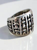 Zonder minimumprijs - Other brand - Ring Zilver - Studio, Nieuw