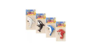 Waterpistool Zeefiguur - 10 cm, Nieuw