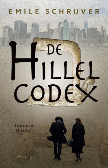 De Hillel Codex (Nieuw), Boeken, Verzenden, Nieuw, Emile Schrijver
