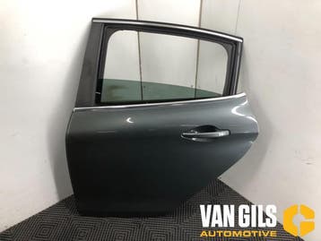 Portier 4Deurs links-achter Peugeot 208 O294347, Ophalen of Verzenden, Nieuw