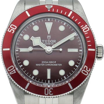 Tudor - Black Bay 58 Watch Jubilee Burgundy -