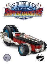 Crypt Crusher Skylanders SuperChargers Landvoertuig iDEAL!, Ophalen of Verzenden, Zo goed als nieuw