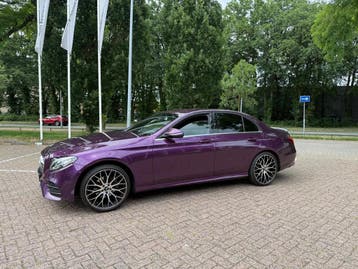 20 inch Mercedes look velgen GLC / GLE / E / C / GLA / GLB, Ophalen of Verzenden, Nieuw, 20 inch, Velg(en)