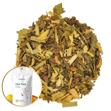 BIO-Kruidenthee FAT BURNING SLIM TEA - 100 g, Ophalen of Verzenden, Nieuw