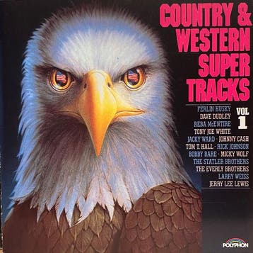 Various - Country &amp; Western Supertracks Vol. 1, Ophalen of Verzenden, Gebruikt