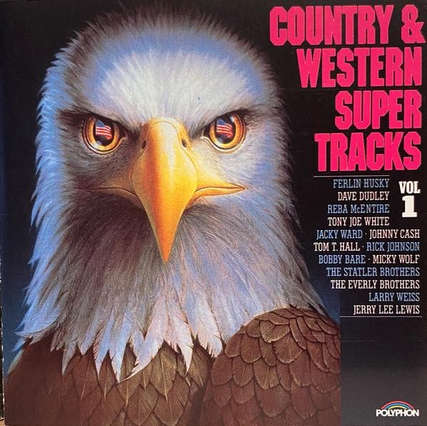 Various - Country &amp; Western Supertracks Vol. 1, Cd's en Dvd's, Cd's | Pop, Gebruikt, Ophalen of Verzenden