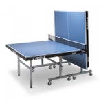 Joola Indoor Tafeltennistafel World Cup – Blauw - Opklapba, Sport en Fitness, Tafeltennis, Verzenden, Nieuw
