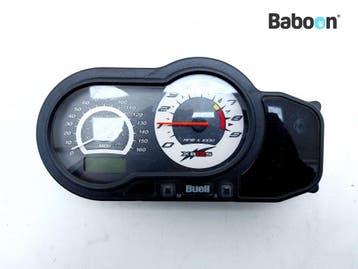 Tellerset Compleet MPH Buell XB 12 S Lightning (XB12S), Verzenden, Gebruikt