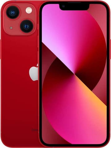 Apple iPhone 13 mini 256GB Rood met GARANTIE & verzending, Ophalen of Verzenden, Gebruikt