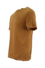 Timberland T-shirt in maat S Geel, Verzenden, Zo goed als nieuw, Overige kleuren, Timberland