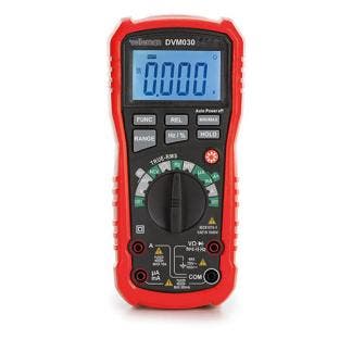 Digitale multimeter | Velleman, Verzenden, Nieuw