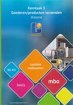 Logistiek medewerker MBO LM B 03 20 9789461714695, Boeken, Zo goed als nieuw