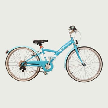 B-TWIN kinderfiets 24 inch, Ophalen of Verzenden, Gebruikt, B-TWIN