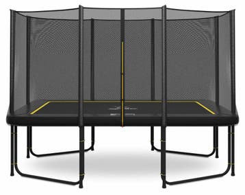 Magic Circle Pro Black Rechthoekige Trampoline 244 x 366 cm, Ophalen of Verzenden, Nieuw