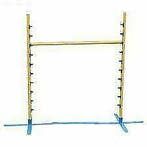 Topmast Agility Verstelbare Sprong.  Behendigheid hond., Ophalen of Verzenden, Nieuw