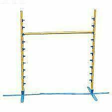 Topmast Agility Verstelbare Sprong.  Behendigheid hond., Ophalen of Verzenden, Nieuw