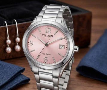 Citizen - Citizen Lady Pink - Zonder minimumprijs -, Nieuw