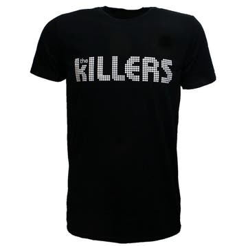 The Killers Dots Logo T-Shirt, Verzenden, Nieuw