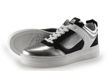 Maruti Sneakers in maat 38 Zilver, Kleding | Dames, Schoenen, Overige kleuren, Verzenden, Maruti, Sneakers of Gympen