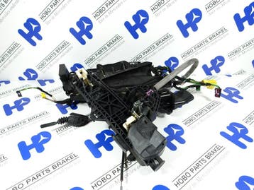 Portierslot A 204 720 0335 LV o.a: SL-klasse r231, Gebruikt, Deur, Mercedes-Benz, Links