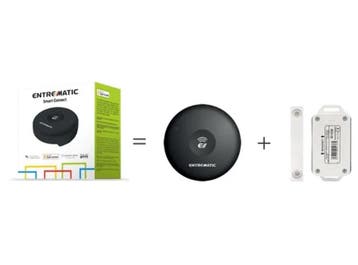 Entrematic Smart Connect voor hekken (Hub + Magneetsensor), Verzenden, Nieuw