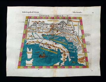 Europa - Italië, de Balkan, Kroatië, Istrië, Sicilië,, Nieuw