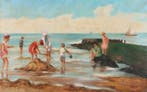 Hollandse School (XX), naar Louis Soonius (1883-1956) -, Antiek en Kunst, Kunst | Schilderijen | Klassiek
