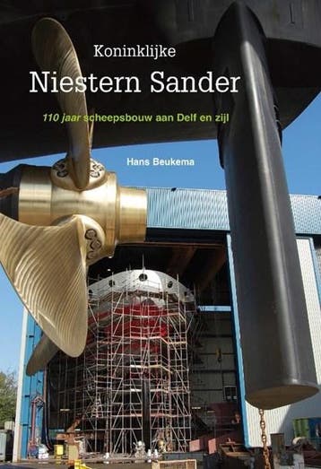 Niestern Sander | 9789060132333 | Hans Beukema, Ophalen of Verzenden, Zo goed als nieuw, Hans Beukema