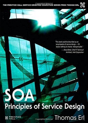 SOA Principles of Service Design - ThomasErl 9780132344821, Verzenden, Gelezen, ThomasErl